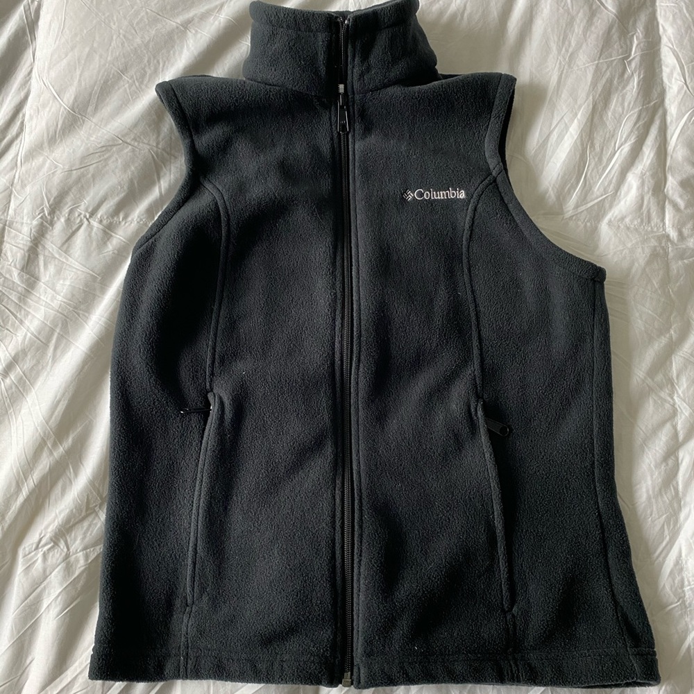 Women’s Columbia vest